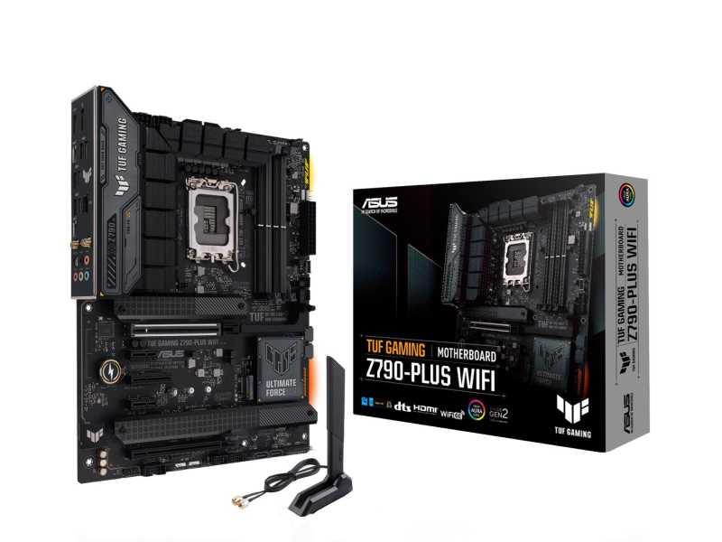 ASUS TUF GAMING Z790-PLUS WIFI